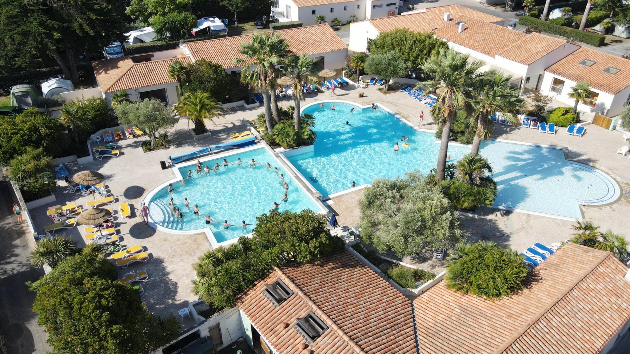 Vistacamp | Camping Eden Villages L'Ocan & Spa